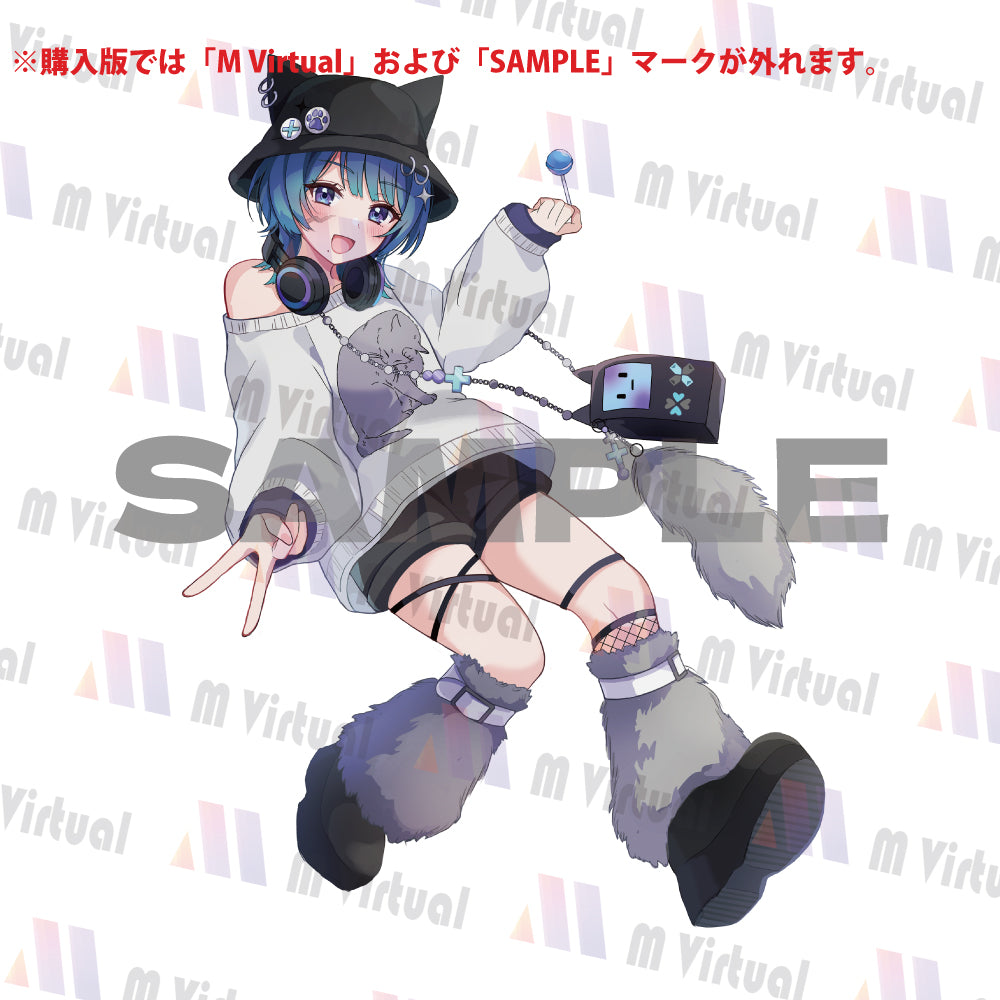 檜垣 匠海 オリジナルイラスト