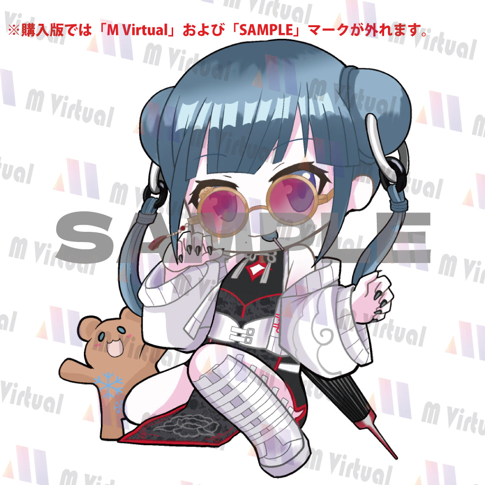 檜垣 匠海 オリジナルイラスト