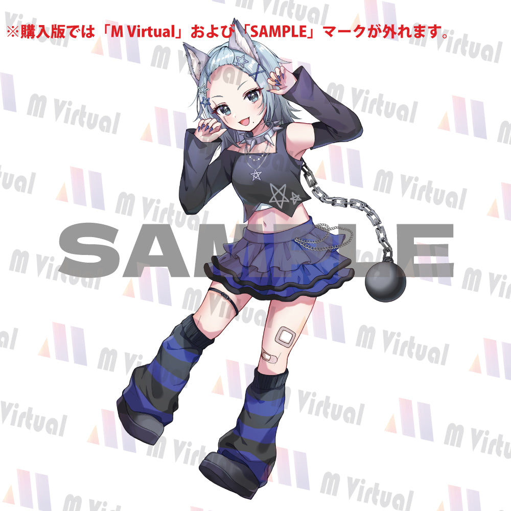 屑野たろー。 オリジナルイラスト