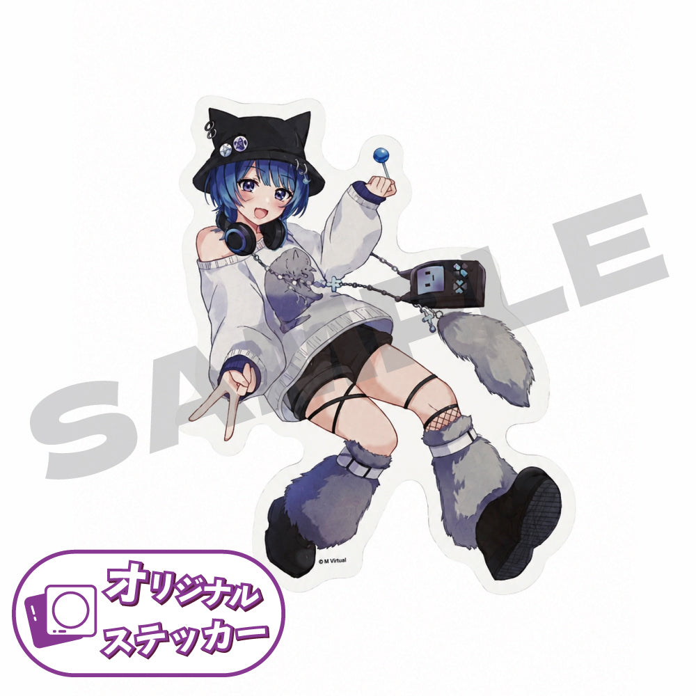 オリジナルステッカー 檜垣 匠海